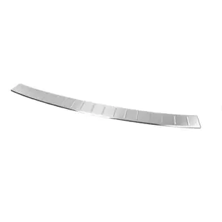 Rear Bumper Protector OmsaLine Stainless Steel