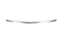 Mercedes GLE/ML class W166 2011-2018 Rear Bumper Protector OmsaLine Stainless Steel photo 2
