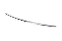 Mercedes GLE/ML class W166 2011-2018 Rear Bumper Protector OmsaLine Stainless Steel photo 1