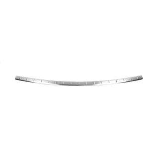 Rear Bumper Protector OmsaLine Stainless Steel photo 2