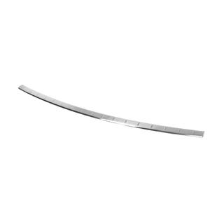 Rear Bumper Protector OmsaLine Stainless Steel photo 1