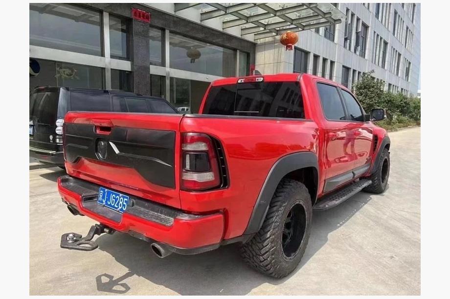 Dodge RAM (DT) 2018– TRX Body Kit Photo 4