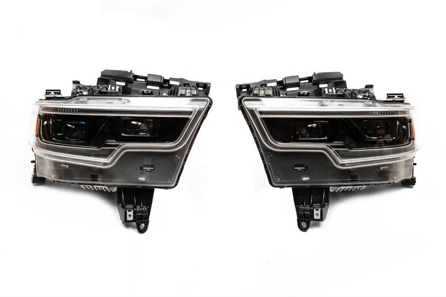 Dodge RAM (DT) 2018– TRX Body Kit Photo 26