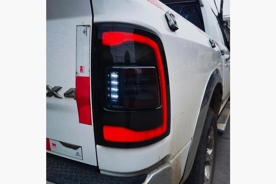 Dodge RAM (DT) 2018– TRX Tail Lights Image