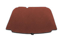 Audi A3 2003-2012 Trunk mat (3D/5D, EVA, brown) photo 1