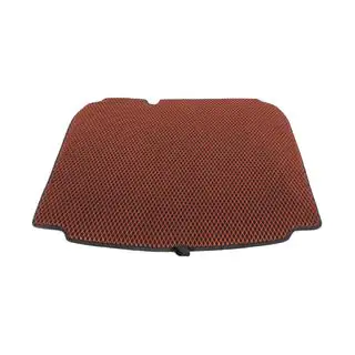 Trunk mat (3D/5D, EVA, brown) photo 1
