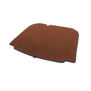Trunk mat (3D/5D, EVA, brown) Audi A3 2003-2012 photo 2