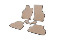Audi A3 2012-2020 EVA Floor Mats (Beige) photo 2