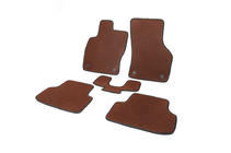 Audi A3 2012-2020 EVA Floor Mats (Brown) photo 2