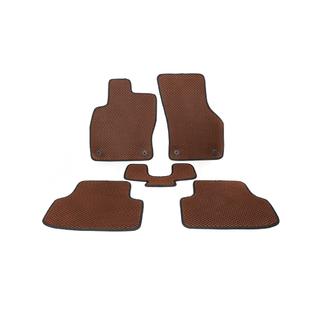 EVA Floor Mats (Brown) photo 1