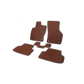 EVA Floor Mats (Brown) photo 2