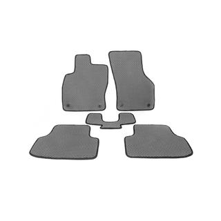 EVA Floor Mats (Gray) Audi A3 2012-2020 photo 1