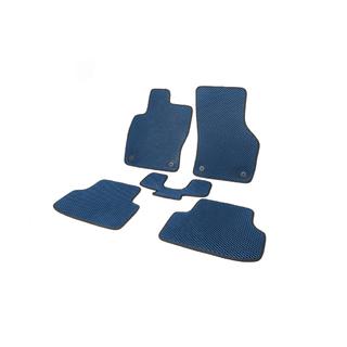 EVA Floor Mats (Blue) photo 2