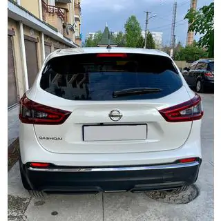 Rear bumper trim stainless steel photo 3