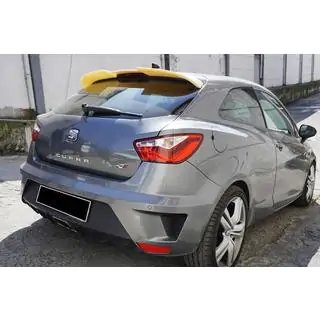 Cupra Spoiler (primed for painting) Seat Ibiza 2010-2017 photo 1