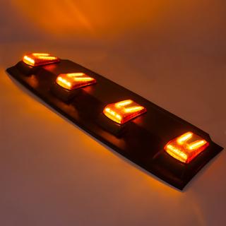 Windshield Visor V2 (LED) photo 2