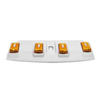 Windshield Visor V2 (LED) Renault Duster 2008–2017 photo 4