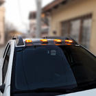 Renault Duster 2018-2024 Windshield Visor V2 (LED) photo 5