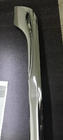 Mercedes Sprinter W906 2006–2018 Clearance! Grille Covers (2013↗, Stainless Steel) photo 4