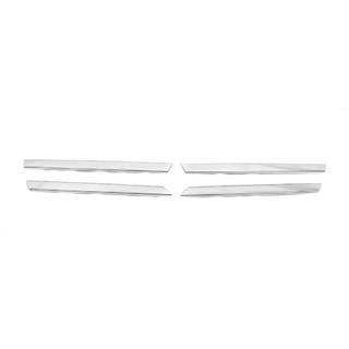 Grille Trim Covers 2010-2015 (Stainless Steel) Mercedes Vito W639 2004-2014 photo 4