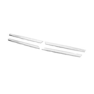 Grille Trim Covers 2010-2015 (Stainless Steel) Mercedes Vito W639 2004-2014 photo 2
