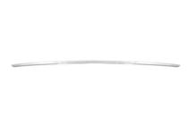 Renault Megane IV 2016-2025 Trunk trim (HB, stainless steel) OmsaLine - Italian Stainless Steel photo 2