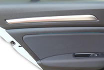 Renault Megane IV 2016-2025 Stainless Steel Interior Door Sill Covers (4 pcs) photo 1