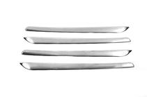 Renault Megane IV 2016-2025 Stainless Steel Interior Door Sill Covers (4 pcs) photo 2