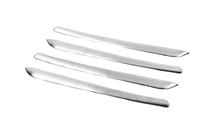 Renault Megane IV 2016-2025 Stainless Steel Interior Door Sill Covers (4 pcs) photo 3