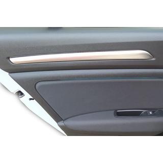 Stainless Steel Interior Door Sill Covers (4 pcs) photo 1