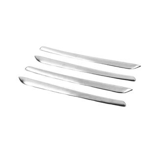 Stainless Steel Interior Door Sill Covers (4 pcs) photo 3