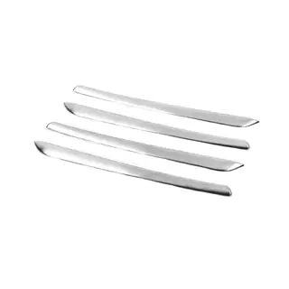 Stainless Steel Interior Door Sill Covers (4 pcs) photo 3