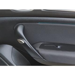 Interior Armrest Covers (2 pcs, Stainless Steel) Renault Megane IV 2016-2025 photo 1
