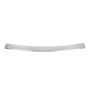 Rear Bumper Protector OmsaLine (SD, Stainless Steel) photo 2