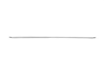 Renault Megane IV 2016-2025 Chrome Exhaust Bumper Trim 2021+ (Sedan, Stainless Steel) photo 2