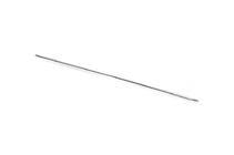 Renault Megane IV 2016-2025 Chrome Exhaust Bumper Trim 2021+ (Sedan, Stainless Steel) photo 1