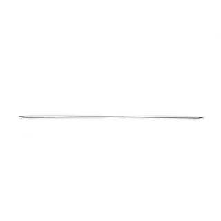 Chrome Exhaust Bumper Trim 2021+ (Sedan, Stainless Steel) photo 2