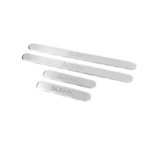 Door Sill Protectors OmsaLine (4 pcs, Stainless Steel) photo 2