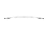 Renault Logan II 2013-2022 Trunk Trim 2018+ Stainless Steel photo 1