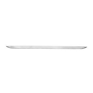 Trunk Trim 2013-2018 Stainless Steel photo 2