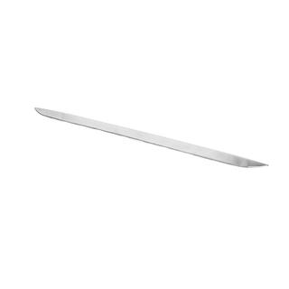 Trunk Trim 2013-2018 Stainless Steel photo 3