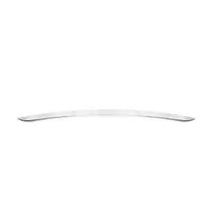 Trunk Trim 2018+ Stainless Steel photo 1