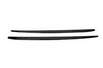 Seat Leon 2013-2020 Performance Side Skirts (black) photo 2
