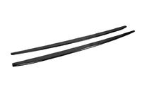 Seat Leon 2013-2020 Performance Side Skirts (black) photo 4