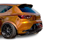 Seat Leon 2013-2020 RC Spoiler (primed for painting) photo 1