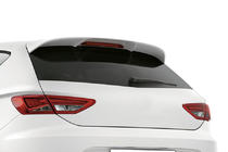 Seat Leon 2013-2020 Spoiler V2 (primed for painting) photo 1
