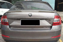 Skoda Octavia III A7 2013-2019 Rear Spoiler BAT (Meliset, primed) photo 1