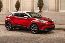 Toyota C-HR 2016-2023 Window Trim OmsaLine (4 pcs, Stainless Steel) photo 4