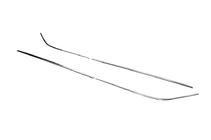 Toyota C-HR 2016-2023 Window Trim OmsaLine (4 pcs, Stainless Steel) photo 7
