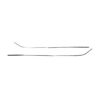 Window Trim OmsaLine (4 pcs, Stainless Steel) photo 2